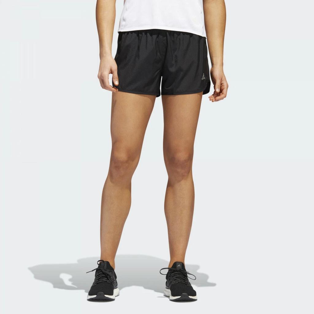 Adidas Marathon 20 Climacool Casual Shorts Women's Black EC3686