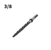 5-blade Drill Bit for Automotive Hole Machining Machine, English Reamer Drill Bit, M2 High-speed Steel