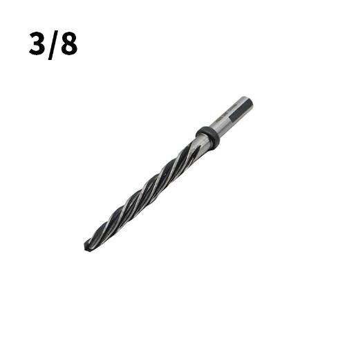 5-blade Drill Bit for Automotive Hole Machining Machine, English Reamer Drill Bit, M2 High-speed Steel