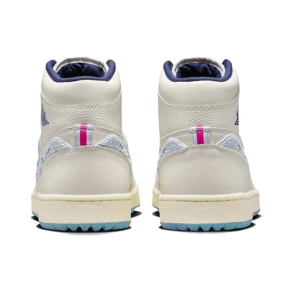 Air Jordan 1 High Golf 'Michelle Wie Pebble Beach' FV3565-100