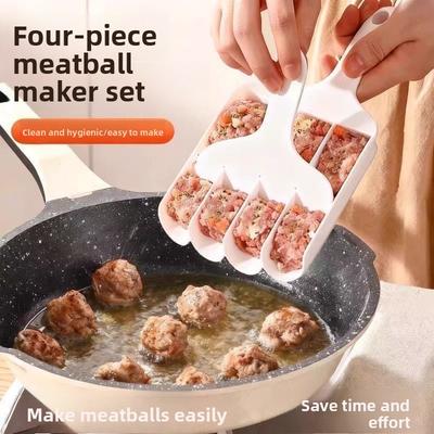 Et ve Tavuk Araçları – Köfte Pişirme makinası