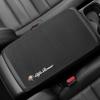 2026 Caliente Alfombrilla para Reposabrazos de Coche Alfa Romeo Moda Cojín para Reposabrazos Accesorios Para Alfa Romeo Giulia Stelvio Giulietta 156 159 147 Mit