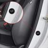 10Pcs Car Silicone Door Shock Stickers Absorber Soundproof Buffer Pier For Ssangyong Rexton Korando E-motion Torres Actyon Sport