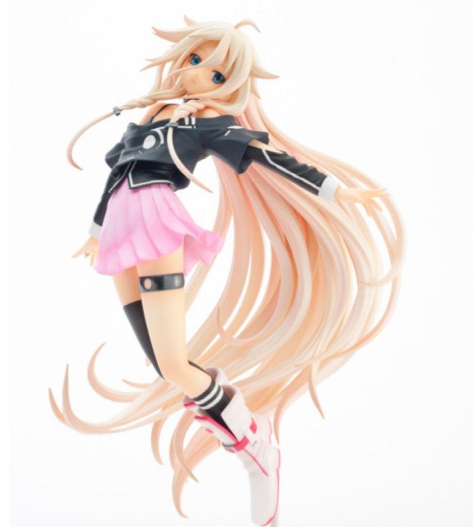 

[USED] Aquamarine IA ARIA ON THE PLANETES Figure