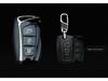 Genuine Leather Car Key Cover for Hyundai Mistra, Elantra, Tucson, IX35, IX25, Sonata 9, Verna
