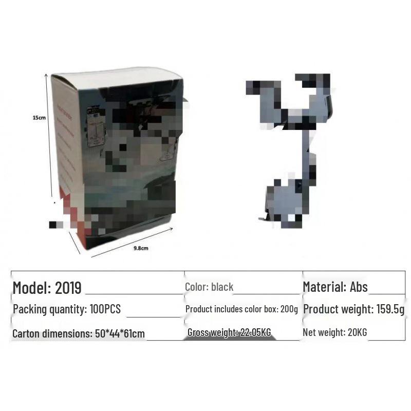 2022 Multi-Functional 360° Mobile Car Rearview Mirror Mount with AR Navigation Standard