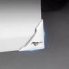 2pcs Car Door Corner Protection Decals 3D Sticker Car Styling For Ford Mustang F10 Zapatillas Miniatura Gt Shelby 2005 2015 Mujer 2012 Kuga