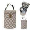 Hanging Design Stroller Hanging Bag Insulated Breastmilk Cooler Bag  Stroller Use