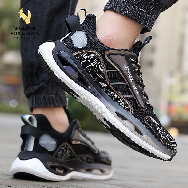 Mesh Thick Platform Male Shoes Men's Casual Sneakers Running Jogging Light Trend 2025 on Sale 39 Korean Wide Stylish Summer Y2k