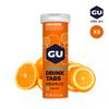 GU Energy Hydration Tabs Orange 8 Pcs
