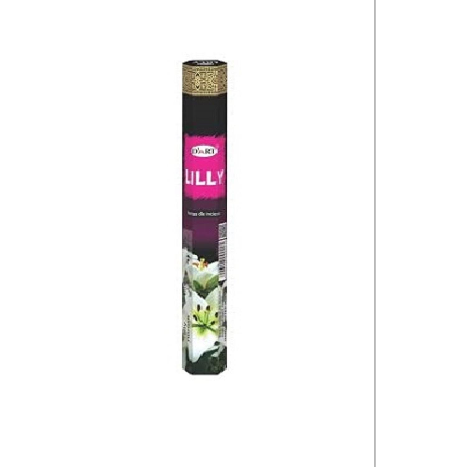 @ Dart Lilly Varitas Incense Sticks For Home Fragrance Pack Of 5 Each 20 Zr1035-60%Off