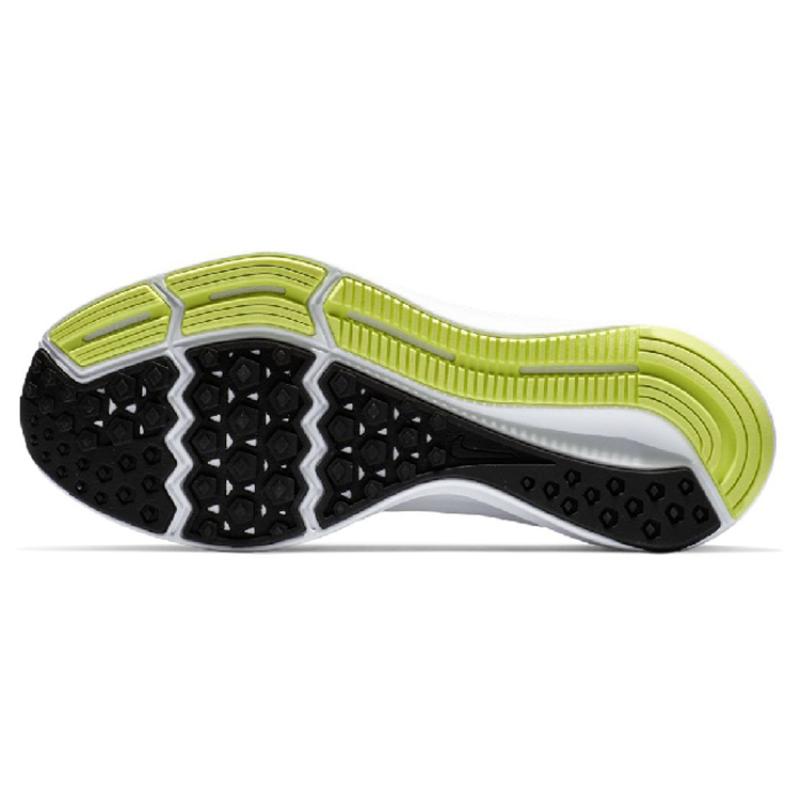 Nike Downshifter 7 Black/Green Women's  852466-012