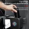 Car Stickers For Alfa Romeo Multifunctional car seat back trash can Storage box Storage pocket for Alfa Romeo Giulia Giulietta S