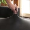 Polyester 3+2 Seat Corner Sofa Cover L Shape Slipcover Home Furniture Protector