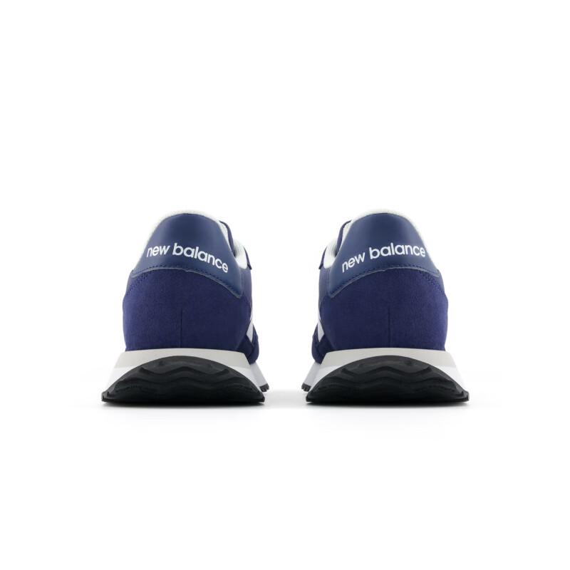 New Balance MS237 Unisex Retro Casual Sneakers