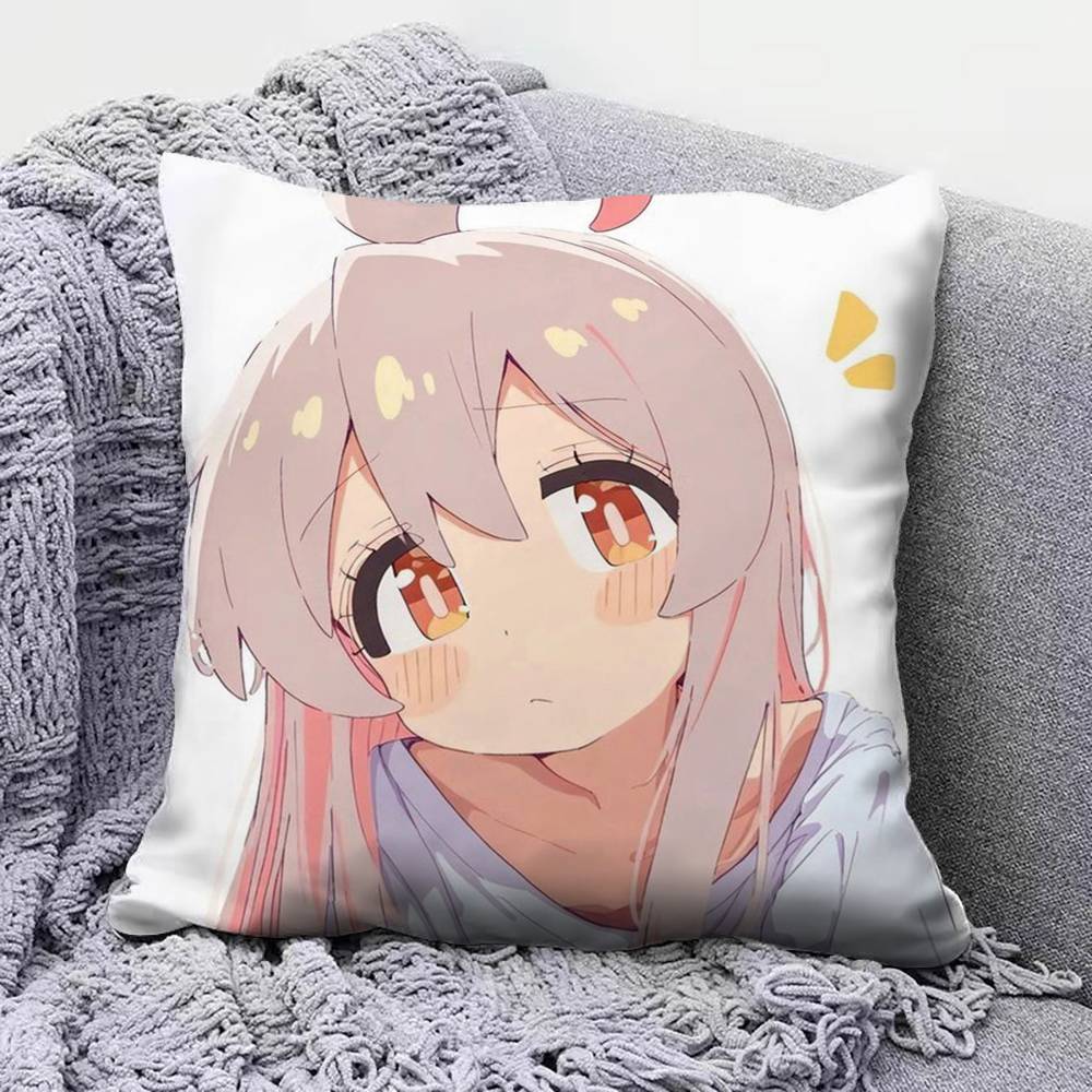 Onimai Mahiro Onimai Im Now Your Sister Home Sofa Cushion Covers and Aecorative Custom Pillow Covers