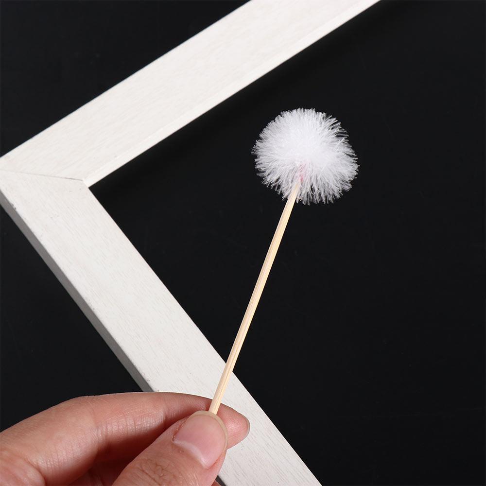 Remover Curette Spoon Cleaner Stick Ear Dig Tools Ear Wax Remover Ear Spoon Goose Feather Earpick