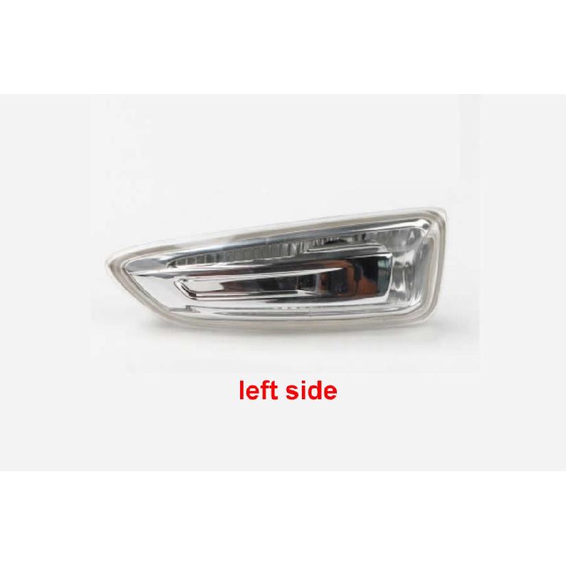 For Buick Excelle GT XT 2009 2010 2011 2012-2014 Car Front Fender Side Marker Lamp Side Turn Signal Indicator Light without