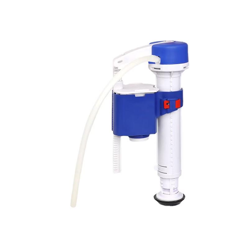 Youshu Silent Brass Head Toilet Inlet Valve
