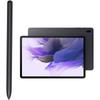 1 set Svart Pekpenna Ersättning För Samsung Tab S7 / S7 Plus / S7 FE