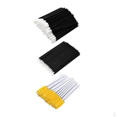 150 Herramientas de Pinceles Desechables para Maquillaje