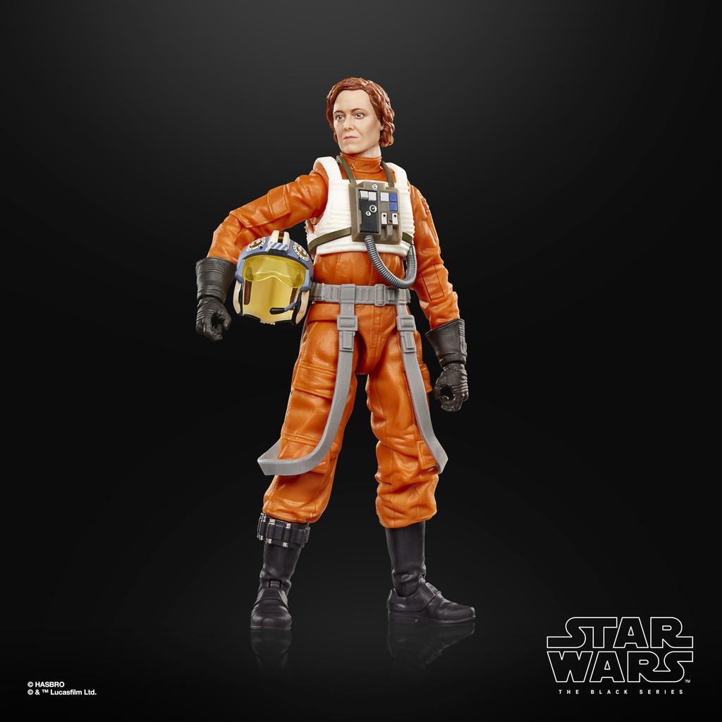 Hasbro STAR WARS Black Series Colonel Star The Mandalorian and Glogoo Premium Collection 15 Cm Action Figure G2574 Ward, Wars (Authentic)