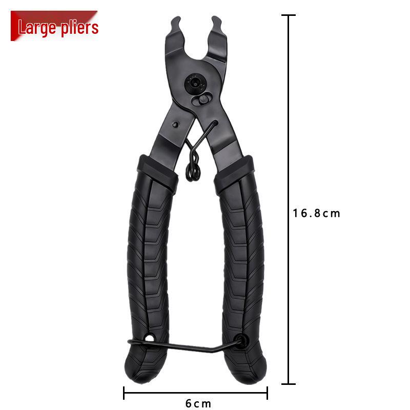 Dual-Use Bike Chain Magic Pliers for Quick Release and Repair