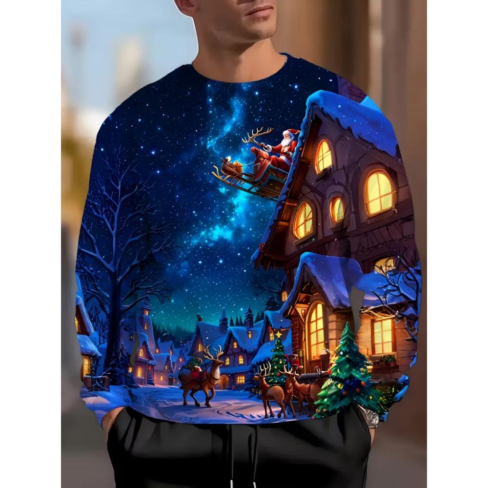 3D Printing Hoodies Women Men Long Sleeve Sweatshirts Streetwear Pullovers Female Clothing