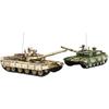 You'ang 1:40 Chinese Type 99 Main Battle Tank Alloy Model