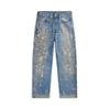 Double Rl Boyfit Caylin Distressed Jeans Wmrrdnmn0920051400