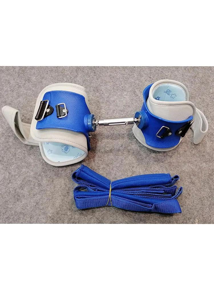 

Детский педиатрический стержень для отведения бедра при дисплазии тазобедренного сустава и коррекции врожденного вывиха бедра фиолетовый