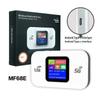4G LTE Pocket WiFi Router with Color Screen, Europe-Compatible, 5G WiFi