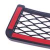 Auto Organizer Aufbewahrungstasche Auto Klebe Netz Tasche Handyhalter Autozubehör 20*8Cm 8*15Cm Universelles Autozubehör
