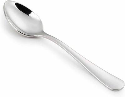 Coffee Spoon - Arcos - Lisbon Series - 18/10 Stainless Steel - 130 Mm - Silver Color