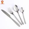 4-Piece Stainless Steel Flatware Set