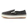 Cheetah Slip-On 2 Low Top Skate Schuhe Unisex Sneaker Schwarz Weiß VN0A4UWOA68