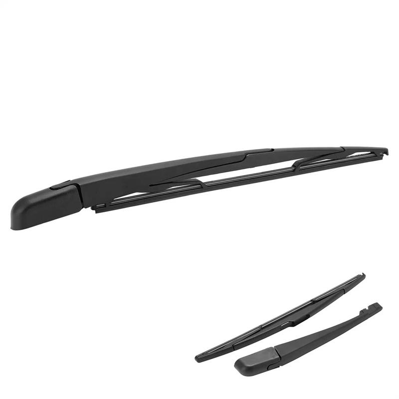 Car Rear Windshield Wiper Arm Blade Set For 307 2000‑2012 6429T1 6429.T1 Car Wiper Arm Blade Replacement Car Accessories