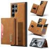 2 in 1 Detachable Wallet Card Holder Phone Case for Samsung Galaxy S26 S25 Edge S24 S23 FE S22 Ultra S21 S20 Plus  Leather Cover