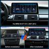BMW 6 Series E71 E72 Smart Large Screen Navigation System