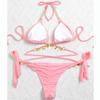 Women's Swimsuit Female Swimwear Sexy Bikini Micro Bikini Set Brazilian Swimming Suit Biquini Beachwear Bathing Suit