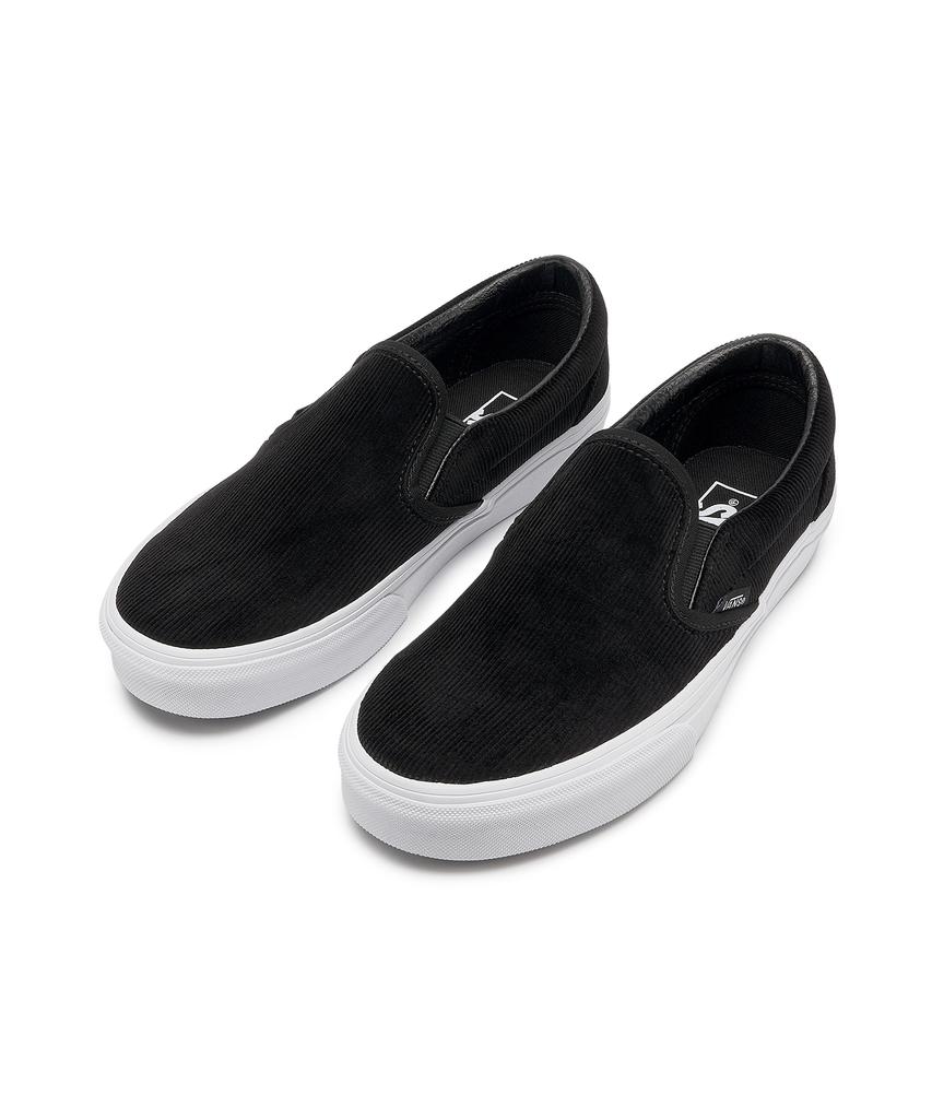 Vans Classic Slip-On - (Corduroy) Black / Vn0A2Z41Bla1