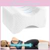 Knee Best Pillow For Lower Leg Back And Knee Pain Memory Foam Contour Leg Pillow