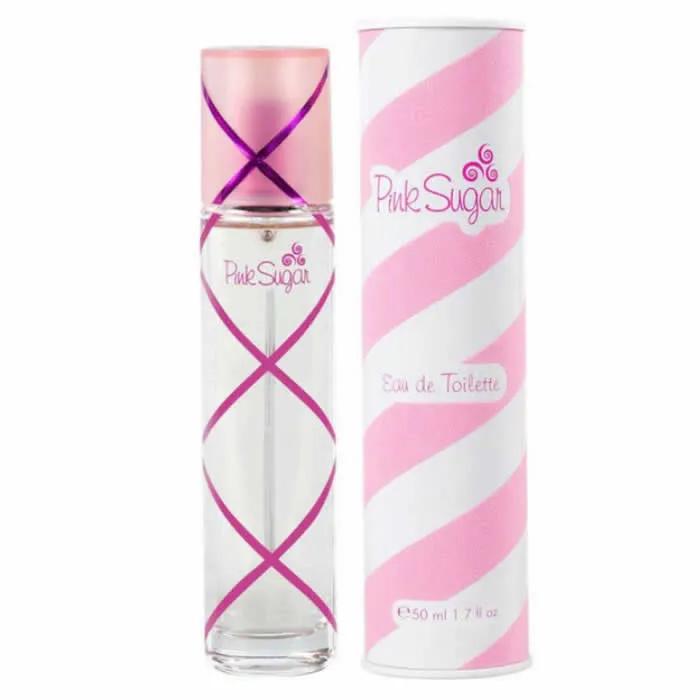 Aquolina Pink Sugar туалетная вода парфюм 50 мл для женщин
