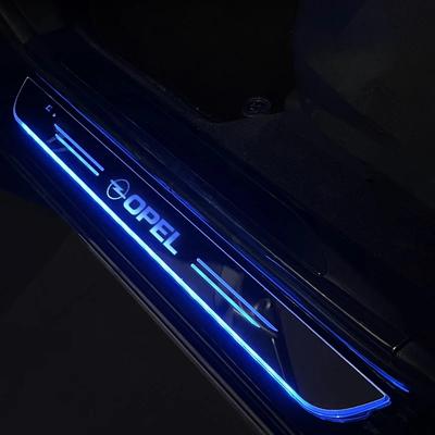 Luzes interiores – Luzes de porta