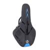 Comfortable Bike Seat Cushion, MTB City Bicycles Seat Memory Foams Waterproof Bicycles Saddle for Mountain Road Bikes