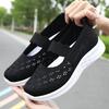 Shoes Women's Summer New Mesh Shoes Cloth Shoes Fashion Shoes Women's Casual Shoes