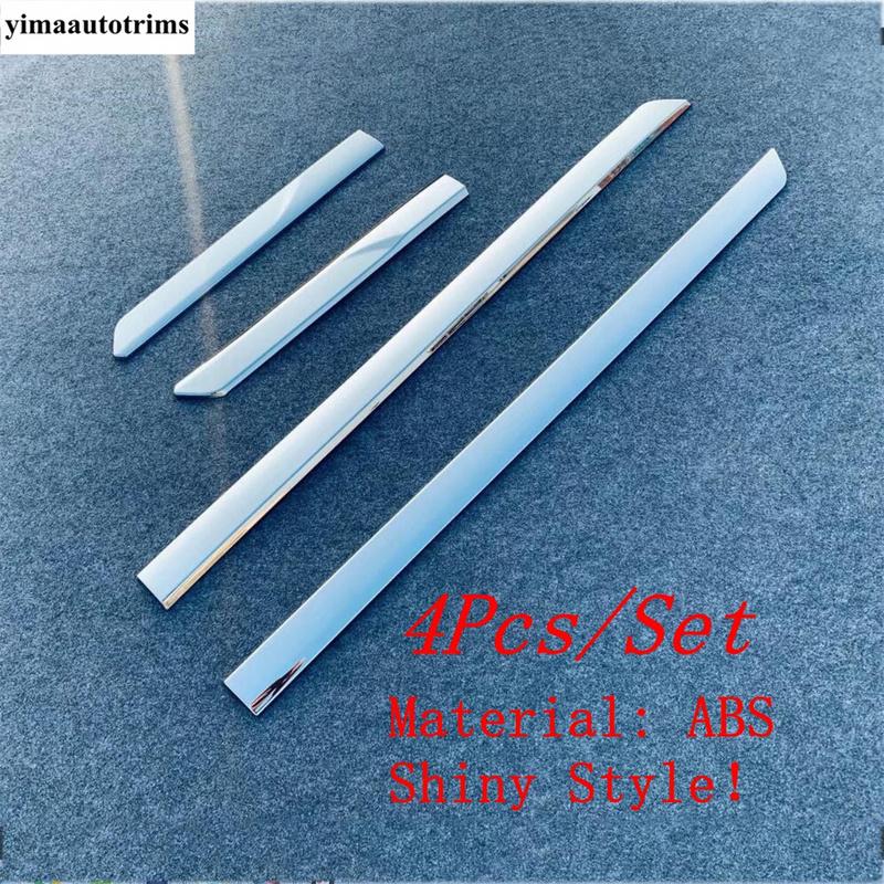 Side Door Body Anti-scratch Molding Stripes Protection Panel Cover Trim For Toyota Land Cruiser 300 LC300 - 2025 Accessory