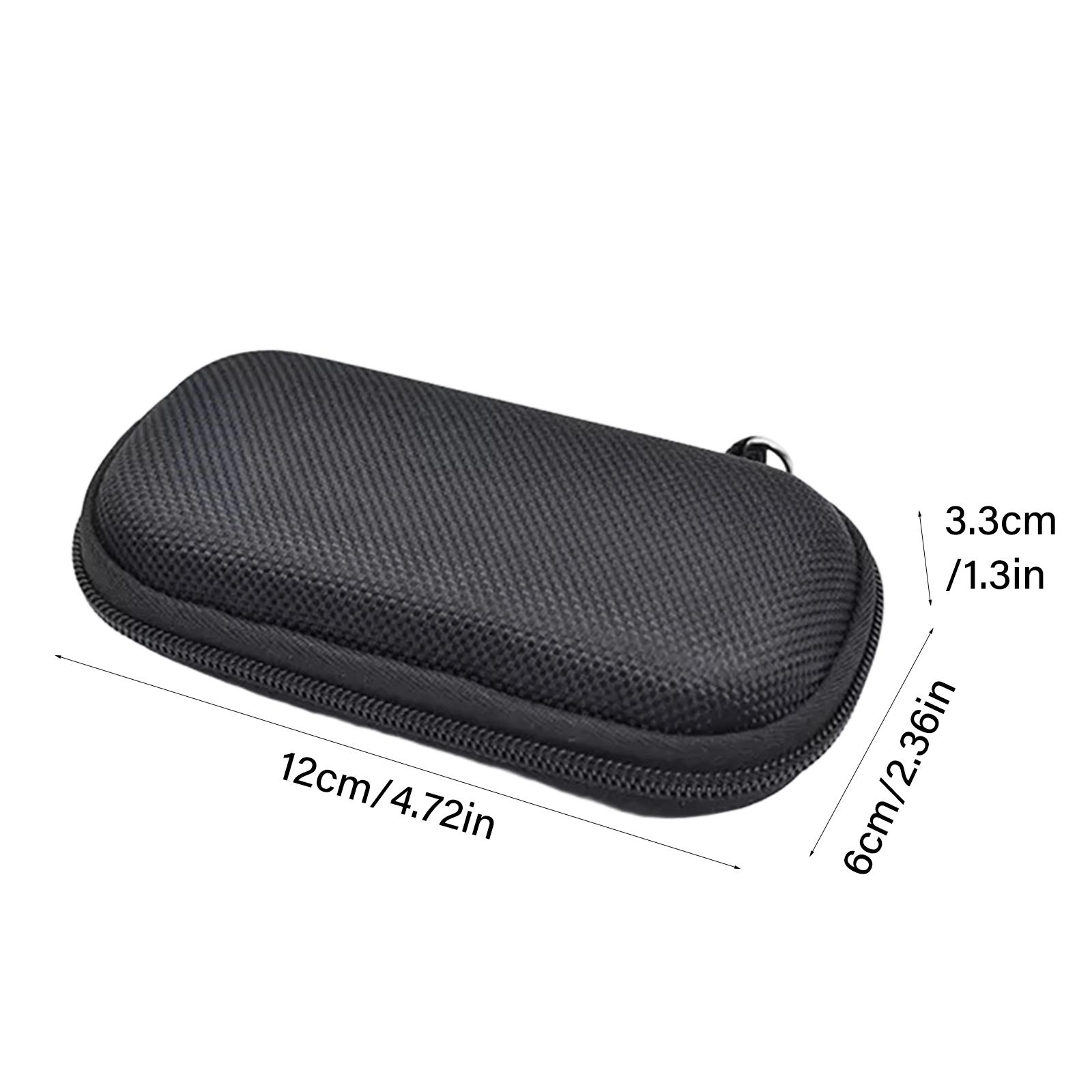 Waterproof Protective Storage Case Organizers For ICD-UX570/PX370 Portable Voice Recorder Equipment And Travel Essential 1