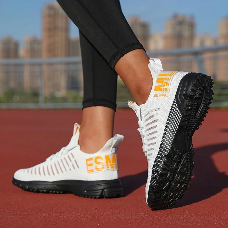 Модные мужские кроссовки для бега — фото 3