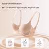 Wire-Free Seamless Uplifting Women's Summer Foundation Bra for Small Bust
